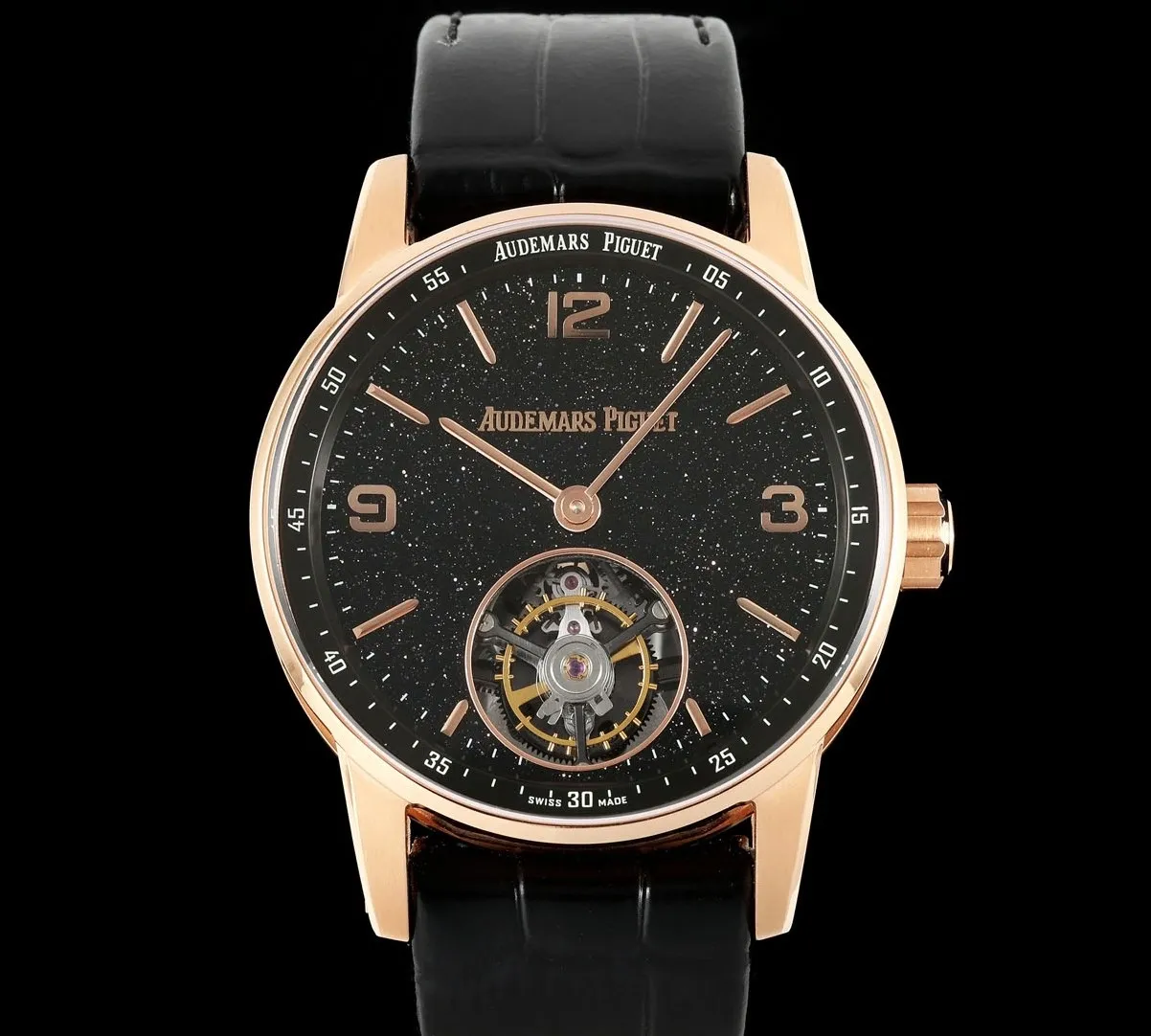 APP Factory Audemars Piguet 26396OR.OO.D002CR.02 1:1 Best Edition Replica Watch